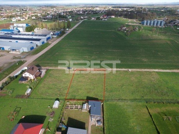 Parduodamas namų valdos paskirties sklypas Aukštelkės k., Šiaulių r. sav., 10.57 a ploto 3