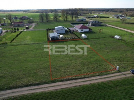Parduodamas namų valdos paskirties sklypas Aukštelkės k., Šiaulių r. sav., 10.57 a ploto 6