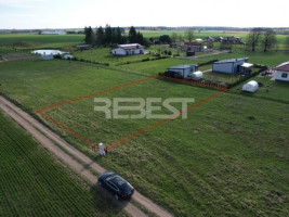 Parduodamas namų valdos paskirties sklypas Aukštelkės k., Šiaulių r. sav., 10.57 a ploto 7