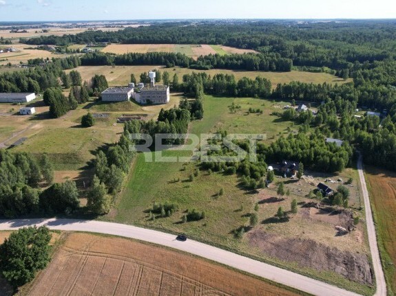 Parduodamas namų valdos paskirties sklypas Lukšių k., Šiaulių r. sav., 12 a ploto 3