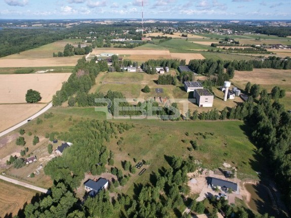 Parduodamas namų valdos paskirties sklypas Lukšių k., Šiaulių r. sav., 12 a ploto 4