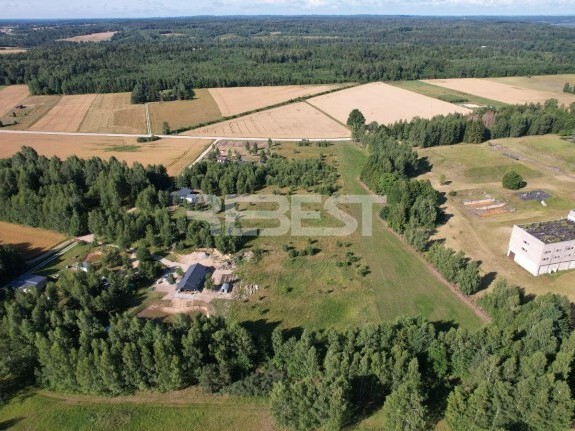 Parduodamas namų valdos paskirties sklypas Lukšių k., Šiaulių r. sav., 12 a ploto 6