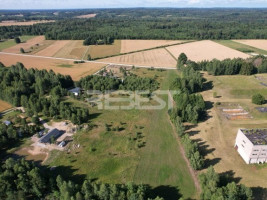 Parduodamas namų valdos paskirties sklypas Lukšių k., Šiaulių r. sav., 12 a ploto 7