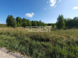 Parduodamas namų valdos paskirties sklypas Lukšių k., Šiaulių r. sav., 12 a ploto 8