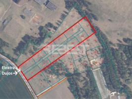 Parduodamas namų valdos paskirties sklypas Lukšių k., Šiaulių r. sav., 12 a ploto 11