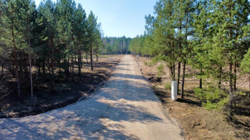 Parduodamas  sklypas Molėtų r. sav., Šeikiškės vs., Pušyno g., 9 a ploto 2