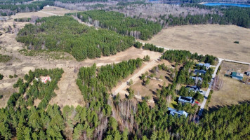 Parduodamas  sklypas Molėtų r. sav., Šeikiškės vs., Pušyno g., 9 a ploto 16