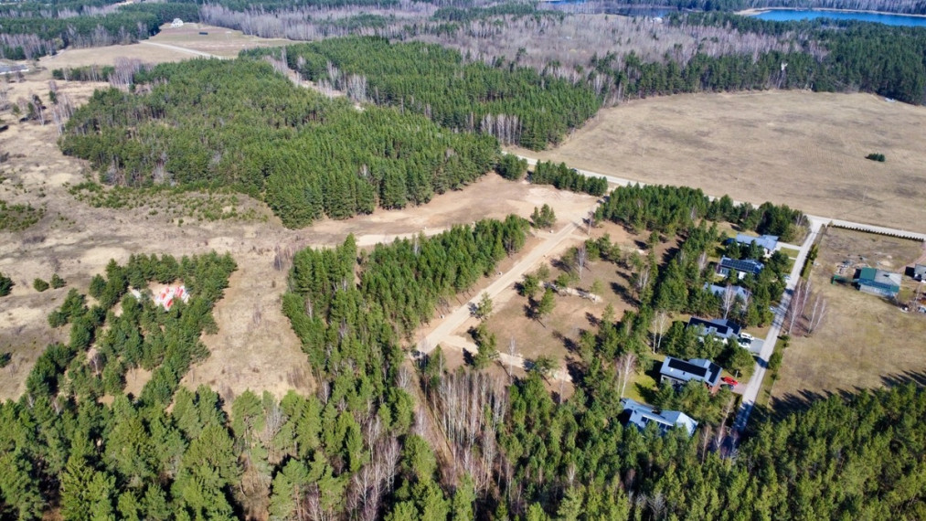 Parduodamas  sklypas Pušyno g., Šeikiškės vs., Molėtų r. sav., 9 a ploto 16