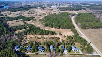 Parduodamas  sklypas Molėtų r. sav., Šeikiškės vs., Pušyno g., 9 a ploto 17