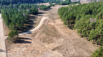 Parduodamas  sklypas Molėtų r. sav., Šeikiškės vs., Pušyno g., 9 a ploto 20