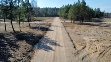 Parduodamas  sklypas Molėtų r. sav., Šeikiškės vs., Pušyno g., 9 a ploto 26