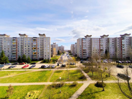 Parduodamas butas Baltų pr., Šilainiai, Kauno m., Kauno m. sav., 83.09 m2 ploto, 4 kambariai 19