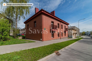 Parduodamas butas Varpo g., Centras, Šiaulių m., Šiaulių m. sav., 68.06 m2 ploto, 3 kambariai 20