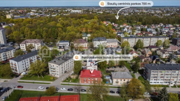 Parduodamas butas Varpo g., Centras, Šiaulių m., Šiaulių m. sav., 68.06 m2 ploto, 3 kambariai 24