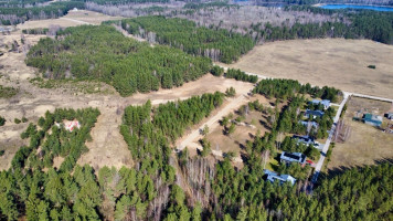 Parduodamas  sklypas Molėtų r. sav., Šeikiškės vs., Pušyno g., 9 a ploto 16