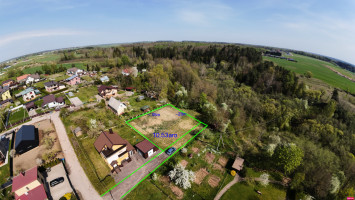 Parduodamas sklypas Lašo g., Radikių k., 10.53 a ploto 2