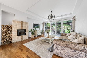 Parduodamas namas Aušros g., Riešės k., Vilniaus r. sav., 147.96 m2 ploto, 2 aukštai 1
