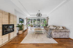 Parduodamas namas Aušros g., Riešės k., Vilniaus r. sav., 147.96 m2 ploto, 2 aukštai 2