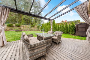 Parduodamas namas Aušros g., Riešės k., Vilniaus r. sav., 147.96 m2 ploto, 2 aukštai 4