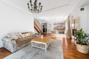 Parduodamas namas Aušros g., Riešės k., Vilniaus r. sav., 147.96 m2 ploto, 2 aukštai 7