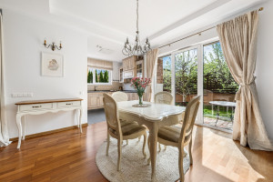 Parduodamas namas Aušros g., Riešės k., Vilniaus r. sav., 147.96 m2 ploto, 2 aukštai 8