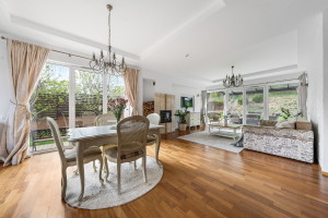 Parduodamas namas Aušros g., Riešės k., Vilniaus r. sav., 147.96 m2 ploto, 2 aukštai 10