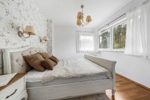Parduodamas namas Aušros g., Riešės k., Vilniaus r. sav., 147.96 m2 ploto, 2 aukštai 12