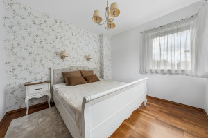Parduodamas namas Aušros g., Riešės k., Vilniaus r. sav., 147.96 m2 ploto, 2 aukštai 13