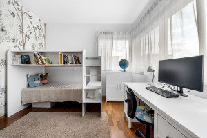 Parduodamas namas Aušros g., Riešės k., Vilniaus r. sav., 147.96 m2 ploto, 2 aukštai 18