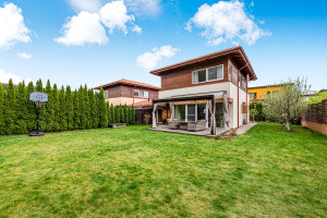 Parduodamas namas Aušros g., Riešės k., Vilniaus r. sav., 147.96 m2 ploto, 2 aukštai 23