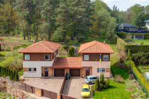 Parduodamas namas Aušros g., Riešės k., Vilniaus r. sav., 147.96 m2 ploto, 2 aukštai 25