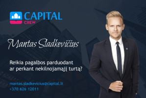 Parduodamas namas Aušros g., Riešės k., Vilniaus r. sav., 147.96 m2 ploto, 2 aukštai 27