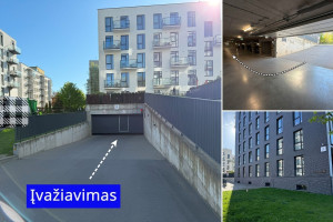 Parduodamos kitos paskirties patalpos Rinktinės g., Šnipiškės, Vilniaus m., Vilniaus m. sav., 16 m2 ploto 8
