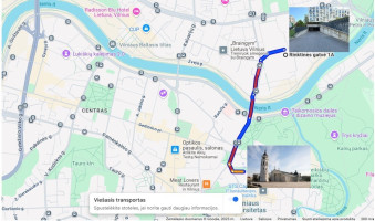 Parduodamos kitos paskirties patalpos Rinktinės g., Šnipiškės, Vilniaus m., Vilniaus m. sav., 16 m2 ploto 9