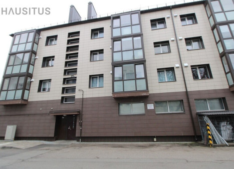 Parduodamas butas Ramygalos g., , Panevėžyje, 40.19 kv.m ploto