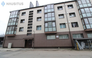 Parduodamas butas Ramygalos g., , Panevėžyje, 40.19 kv.m ploto 1