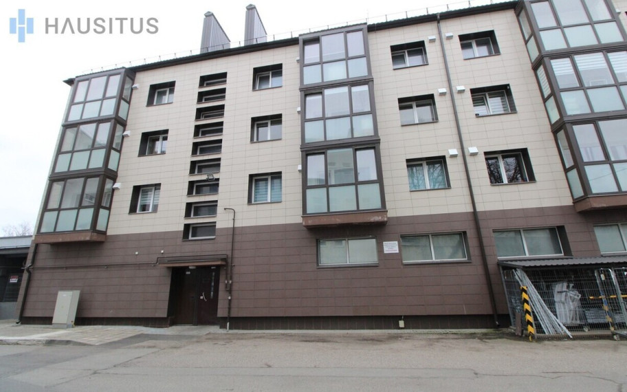Parduodamas butas Ramygalos g., , Panevėžyje, 40.19 kv.m ploto 1