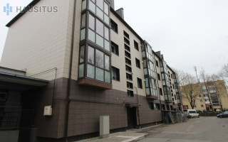 Parduodamas butas Ramygalos g., , Panevėžyje, 40.19 kv.m ploto 2