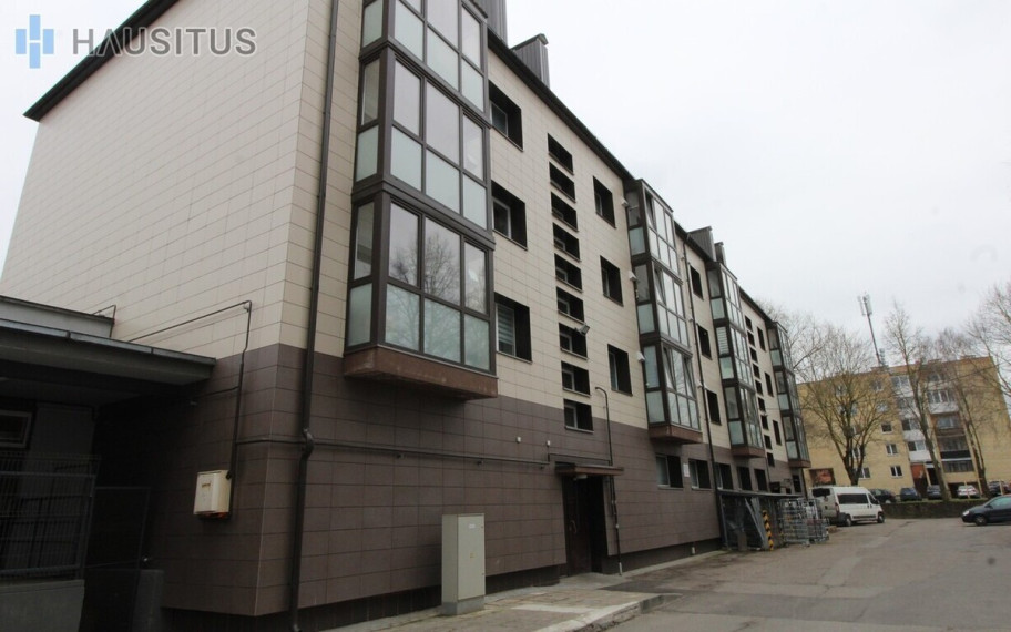 Parduodamas butas Ramygalos g., , Panevėžyje, 40.19 kv.m ploto 2