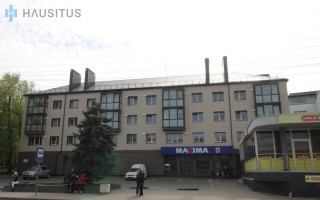 Parduodamas butas Ramygalos g., , Panevėžyje, 40.19 kv.m ploto 3