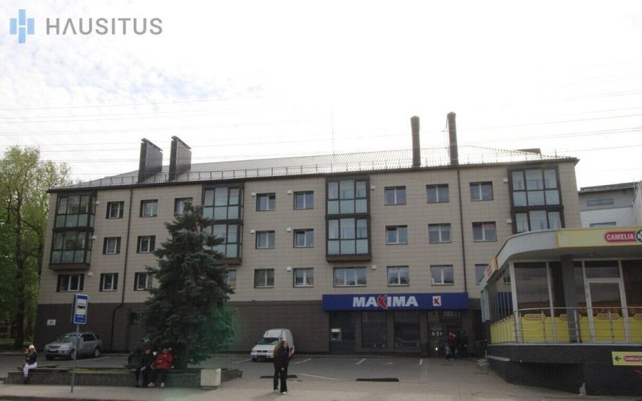 Parduodamas butas Ramygalos g., , Panevėžyje, 40.19 kv.m ploto 3