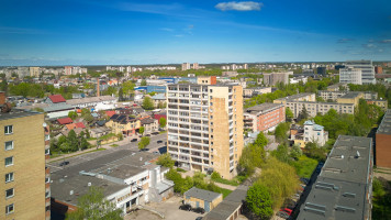 Parduodamas butas Savanorių pr., Žaliakalnyje, Kaune, 59.5 kv.m ploto 22