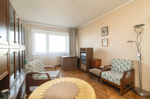 Parduodamas 4 kambarių butas S. Stanevičiaus g., Fabijoniškėse, Vilniuje, 81.4 kv.m ploto 2