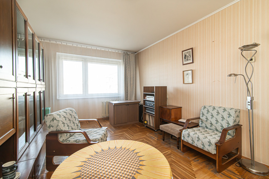 Parduodamas 4 kambarių butas S. Stanevičiaus g., Fabijoniškėse, Vilniuje, 81.4 kv.m ploto 2