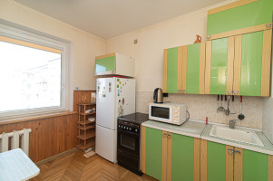 Parduodamas 4 kambarių butas S. Stanevičiaus g., Fabijoniškėse, Vilniuje, 81.4 kv.m ploto 14