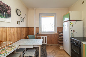Parduodamas 4 kambarių butas S. Stanevičiaus g., Fabijoniškėse, Vilniuje, 81.4 kv.m ploto 15