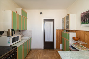 Parduodamas 4 kambarių butas S. Stanevičiaus g., Fabijoniškėse, Vilniuje, 81.4 kv.m ploto 16