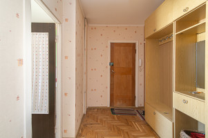 Parduodamas 4 kambarių butas S. Stanevičiaus g., Fabijoniškėse, Vilniuje, 81.4 kv.m ploto 20