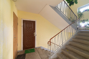 Parduodamas 4 kambarių butas S. Stanevičiaus g., Fabijoniškėse, Vilniuje, 81.4 kv.m ploto 22