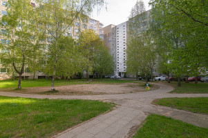 Parduodamas 4 kambarių butas S. Stanevičiaus g., Fabijoniškėse, Vilniuje, 81.4 kv.m ploto 23